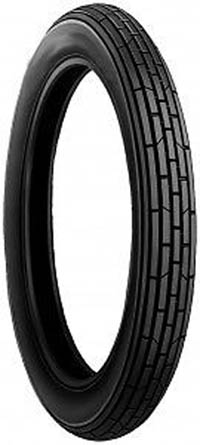 2.50-18 4 Ply Cheng Shin Rib